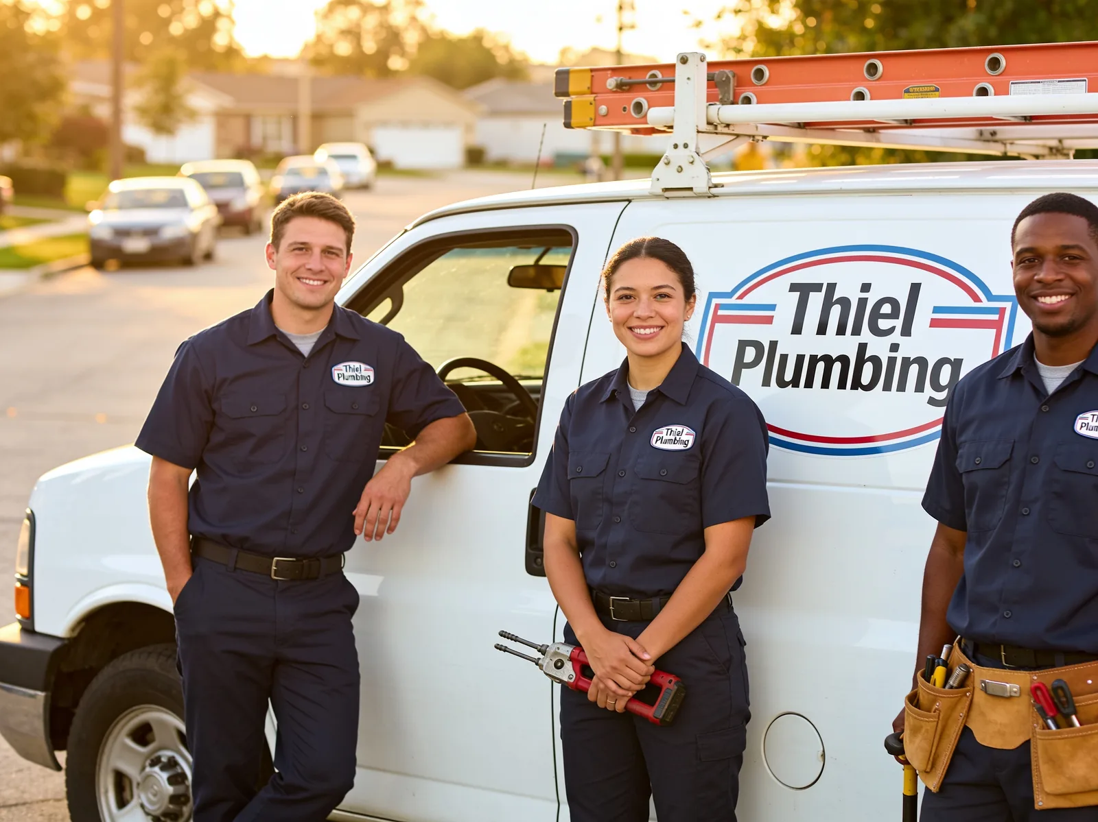 Plumber company in Doswell, VA